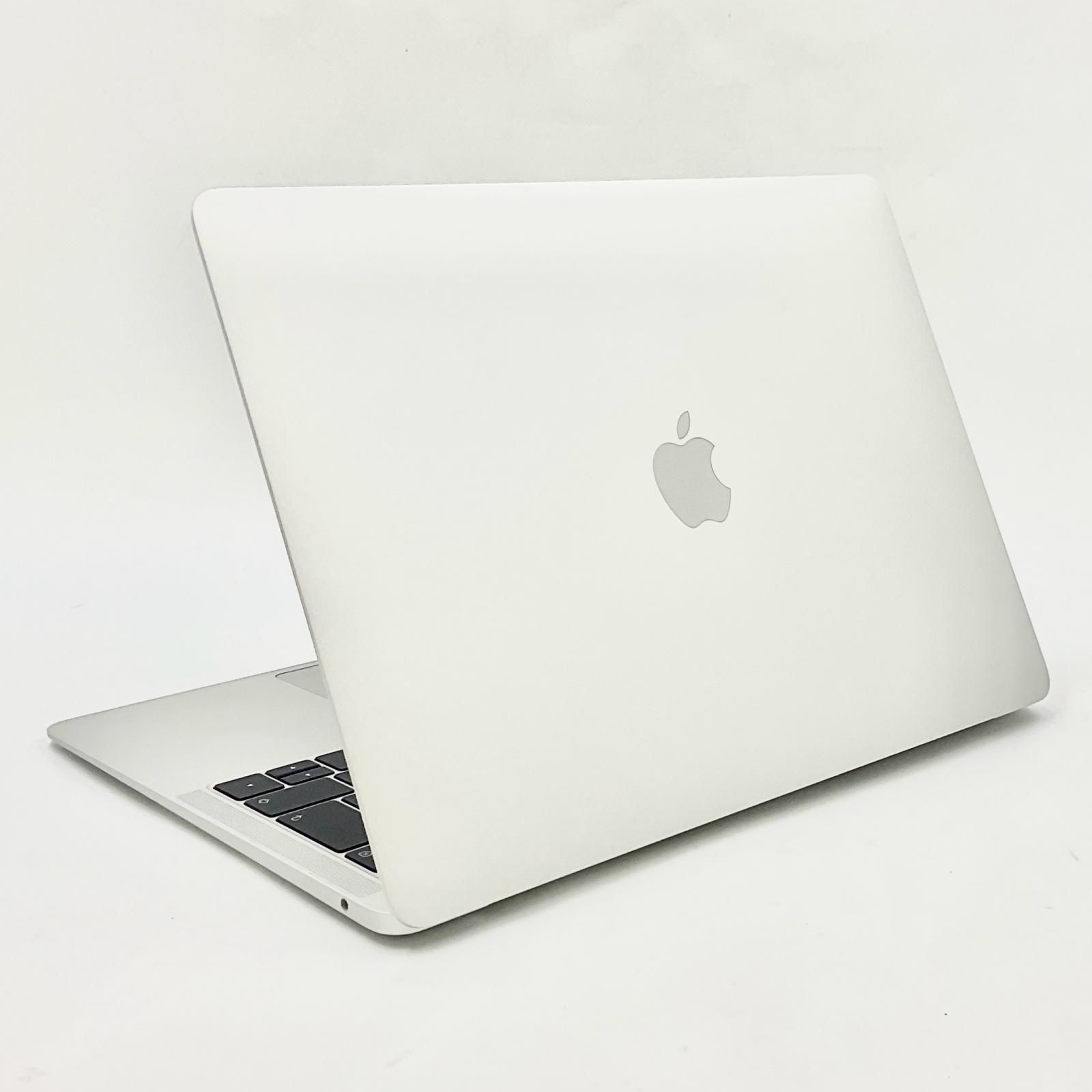 全額返金保証 最速発送 Apple MacBook Air 13インチ 2019 1.6GHz デュアルコア Intel Core i5 8GB SSD 128GB シルバー 動作 済