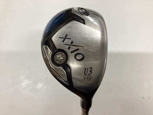 ダンロップ XXIO 2012 U3 ユーティリティ UT XXIO MP700 ユーティリティ フレックスR メンズ 男性用 右利き 右用 Cランク ゴルフクラブ