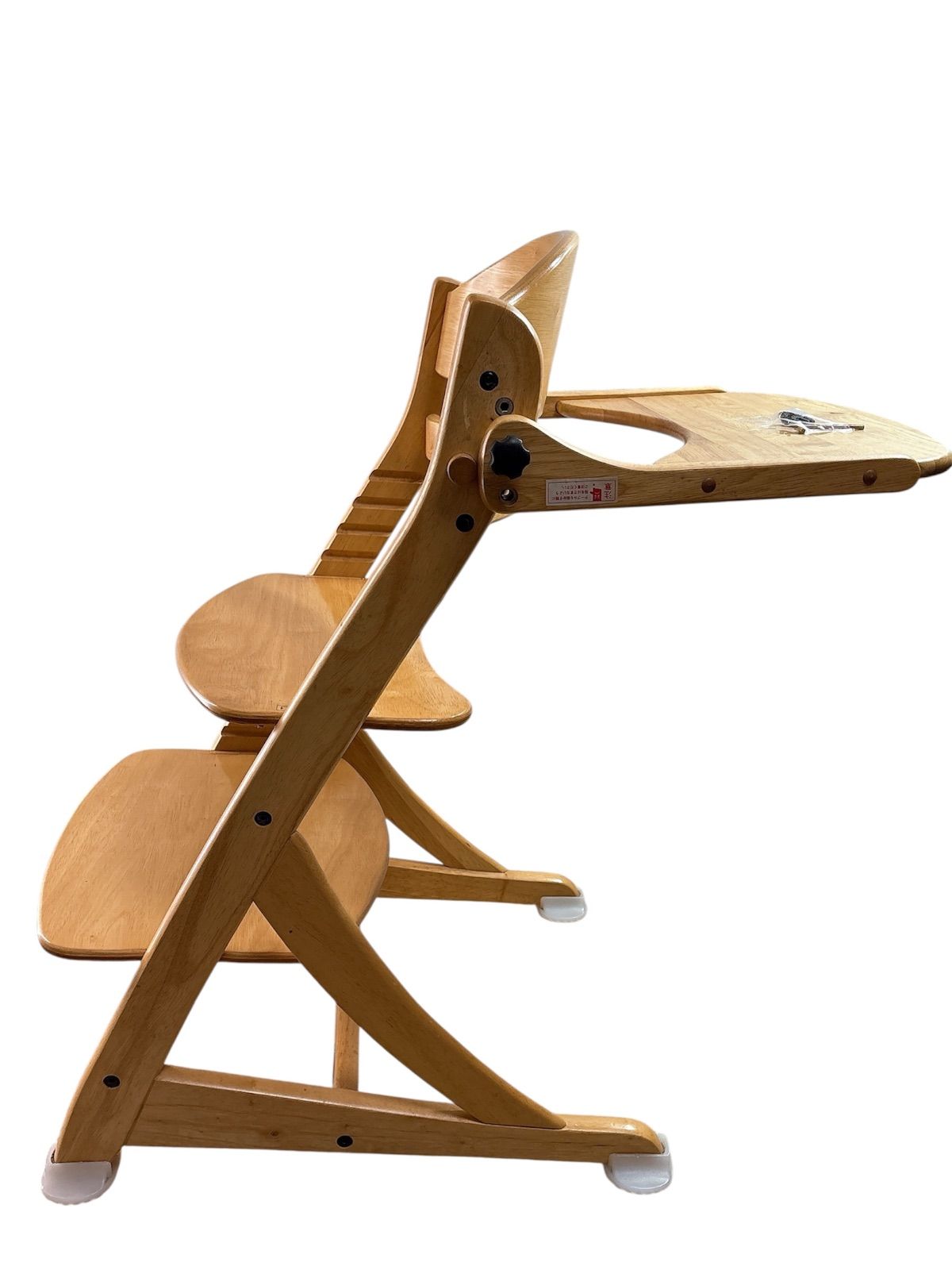 大和屋 すくすくチェアES テーブル＆ガード付 大和屋 すくすくチェア