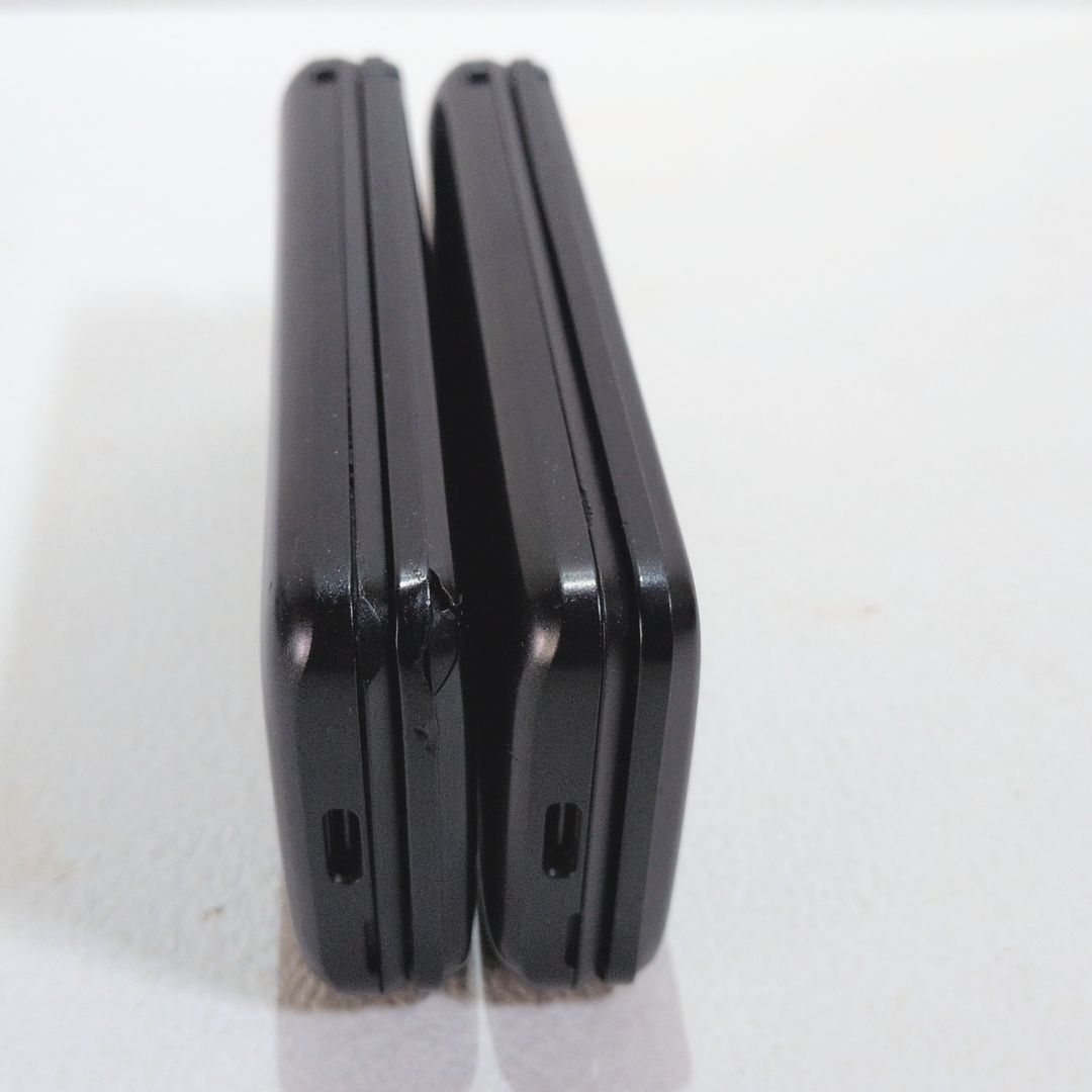 GRATINA KYF42 au ブラック 5台セット 中古ガラホ - メルカリ