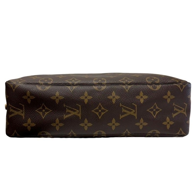 LOUIS VUITTON ルイ ヴィトン モノグラム トゥルース トワレット 28 M47522 セカンドバッグ ポーチ 【中古】  32408K250 - メルカリ