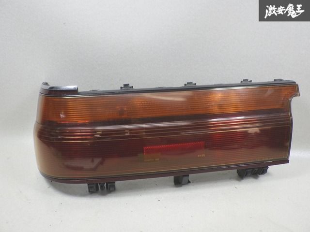 13クラウン テール一式 TOYOTA トヨタ 純正 GS131 クラウン テールライト テールランプ