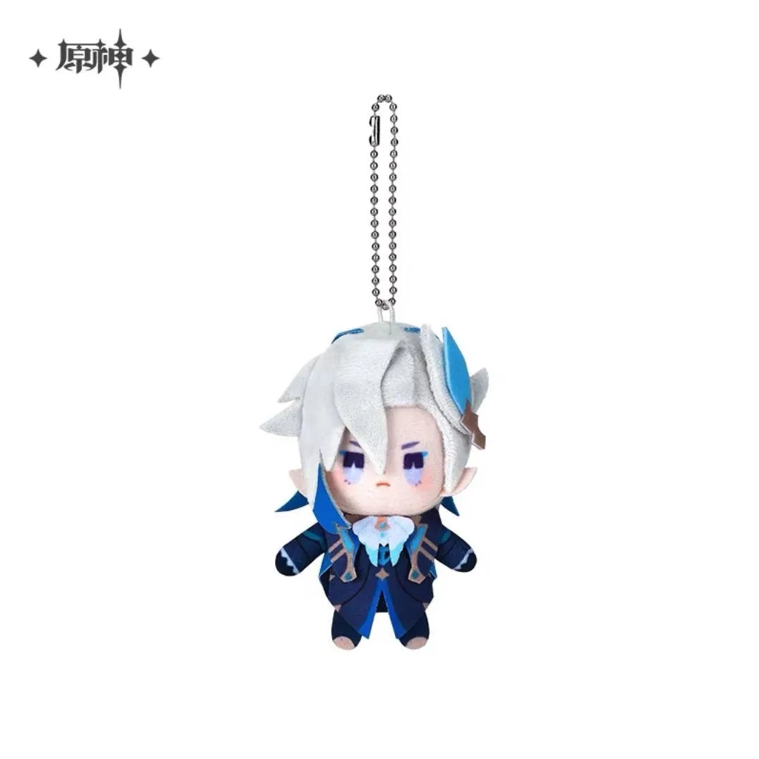 公式正規品 指人形 ヌヴィレット リオセスリ 原神 パペット