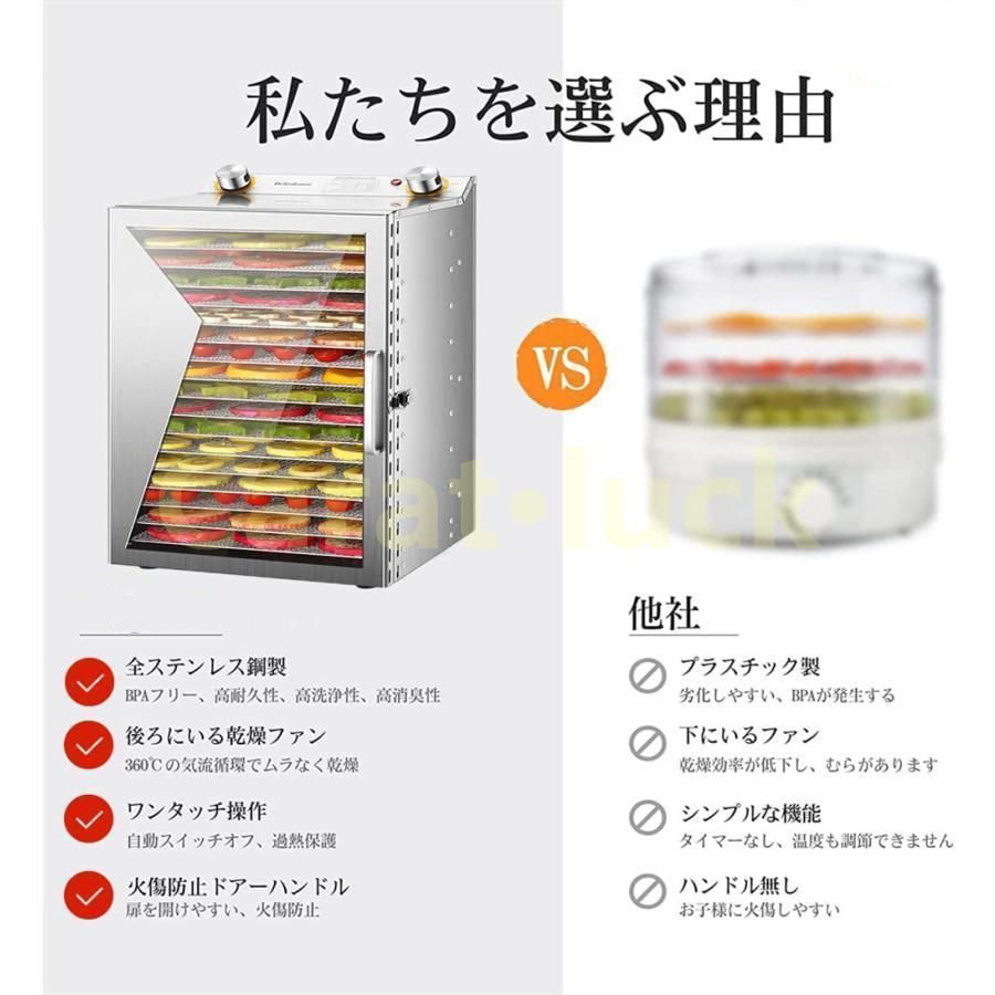食品脱水機