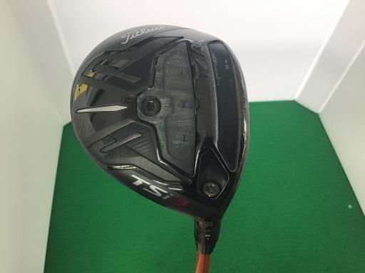 中古】 タイトリスト TSi3 18° フェアウェイウッド FW Tour AD