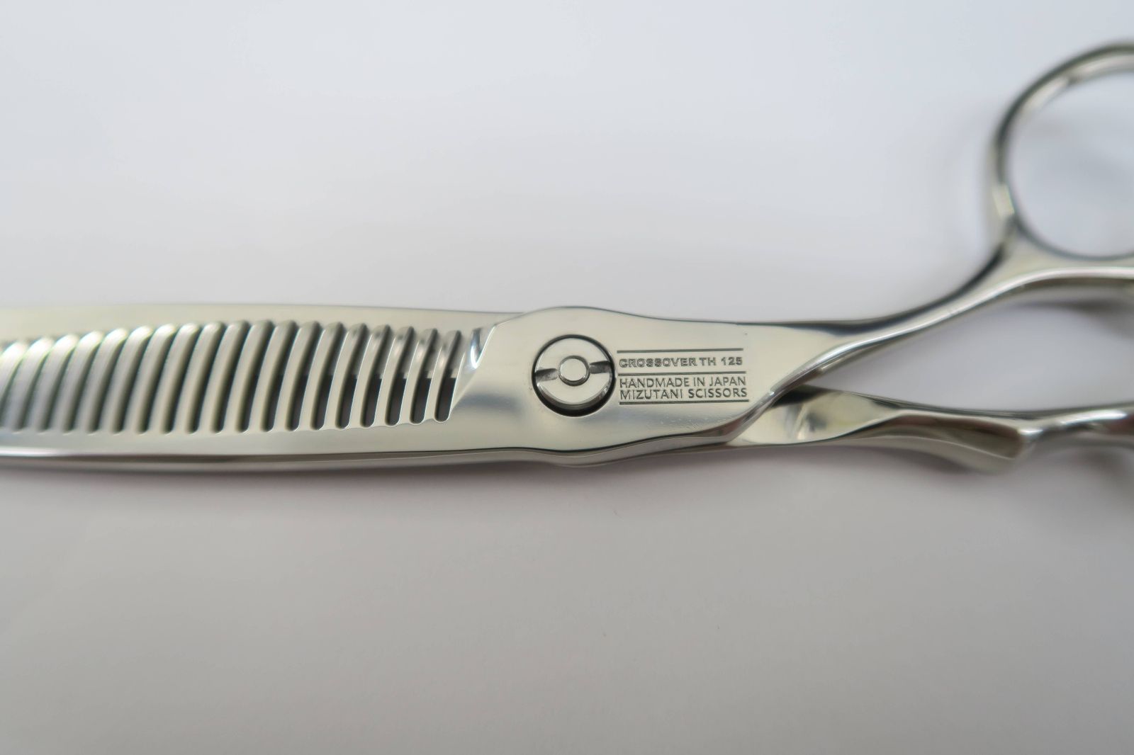 ミズタニシザーズ ACRO CROSSOVER THINNING 125 Mizutani Scissors Acro Crossover Thinning 125 USUBA 5.8inch