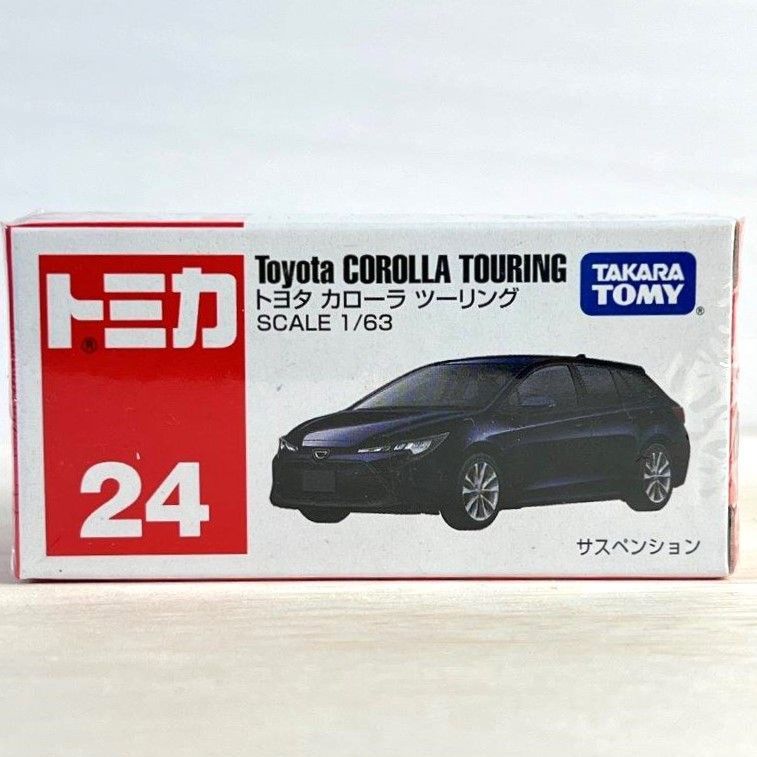 トミカ　　カローラ　　日本製 ミニカーショップ ケンボックス トミカ特注日本製☆78☆トヨタ