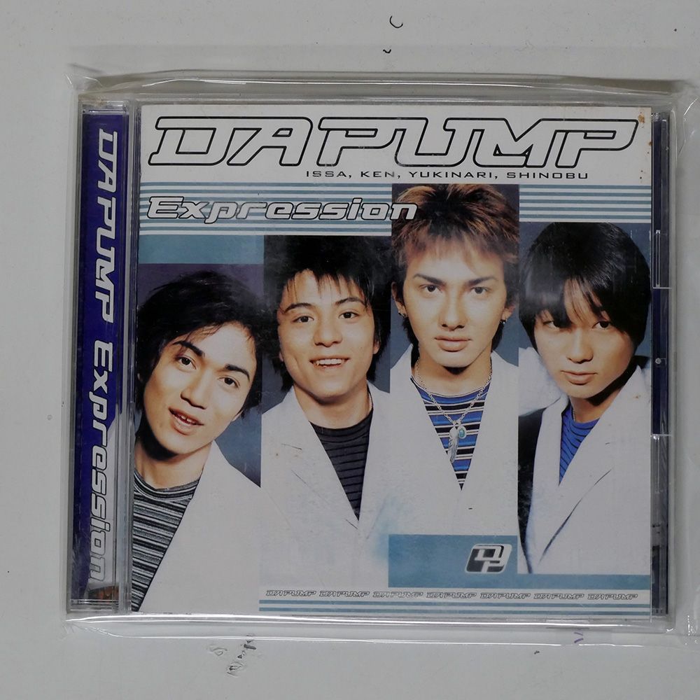 国内盤 ダパンプ/エクスプレッション/AVEX AVCT10018 CD