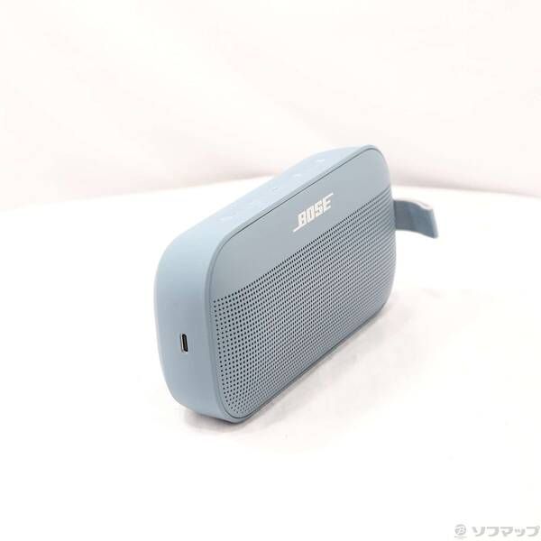 展示品〕 SoundLink Flex ストーンブルー【276】 BOSE SOUNDLINK FLEX