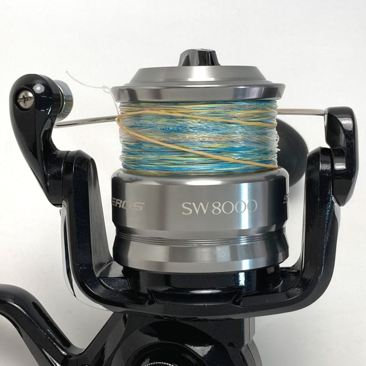 Shin！ 箱付き シマノ スフェロス SW8000HG シマノ スフェロス SW