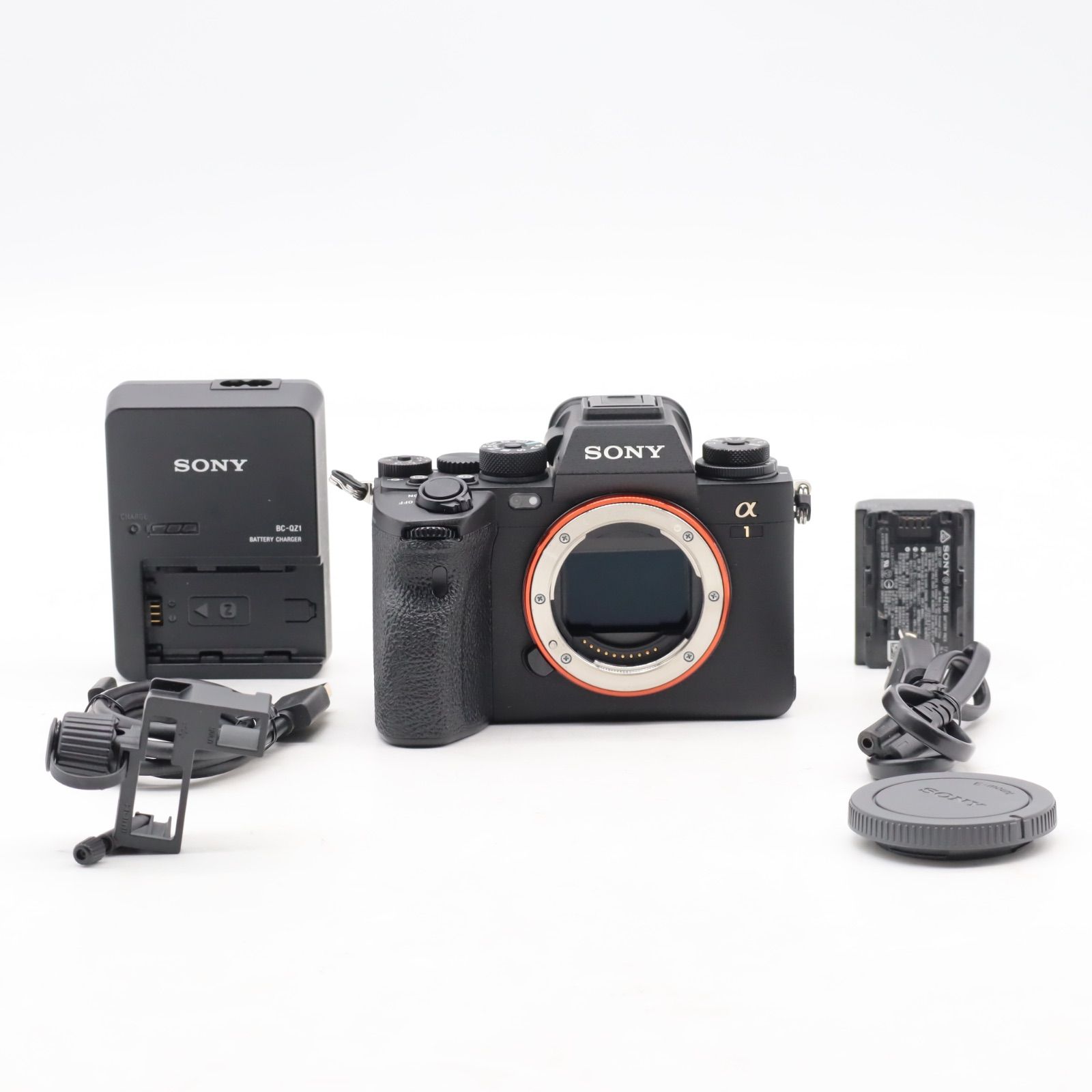 SONY ILCE-1 α1 フルサイズミラーレス 5,010万画素 高速連写 8K動画 