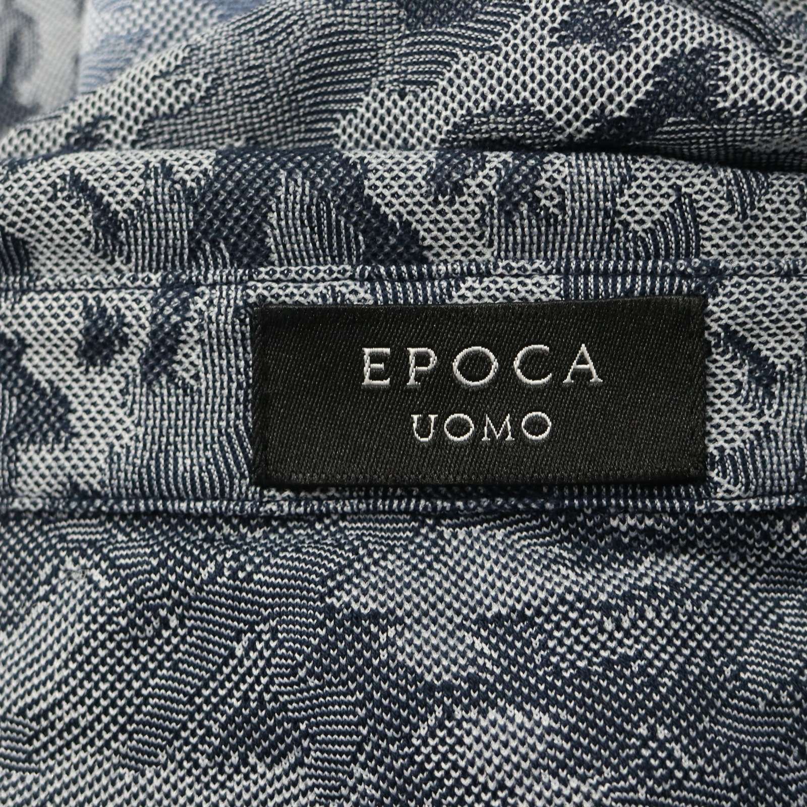 EPOCA UOMO エポカ ウォモ 春夏☆ カモフラージュ グラデーション 半袖 
