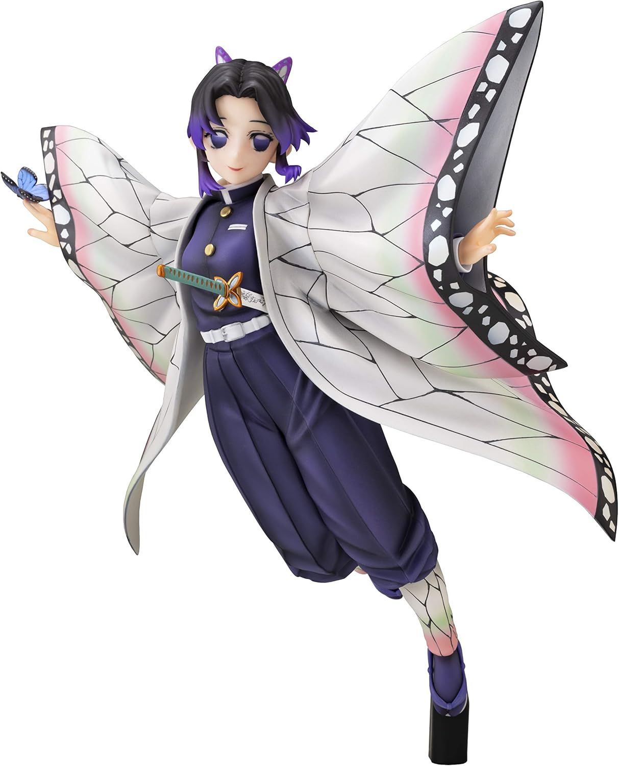 鬼滅の刃 ☆ 1/7スケールフィギュア ☆ 胡蝶しのぶ ☆ ファニーナイツ フィギュア :: スケールフィギュア :: 鬼滅の刃 胡蝶しのぶ 1/7
