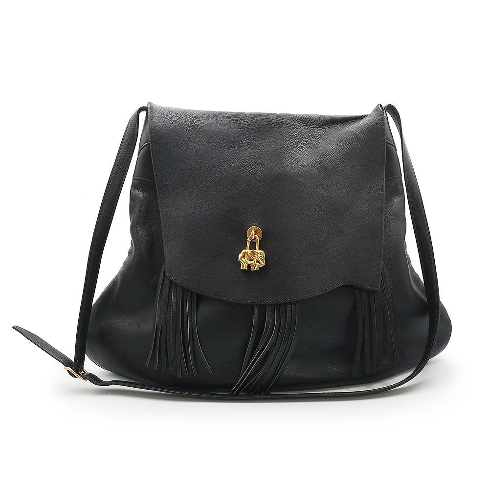 美品　箱付 HERMES エルメス カデナ エレファント シルバー 象 ゾウ HERMES エルメス カデナ チャーム エレファント 象 シルバー