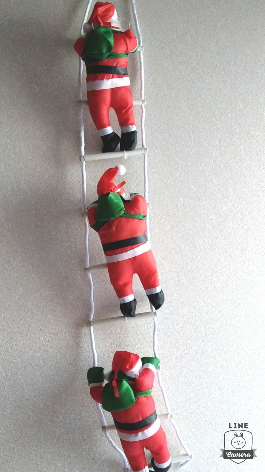 限定価格】はしごサンタ クリスマスツリー サンタクロース クリスマス