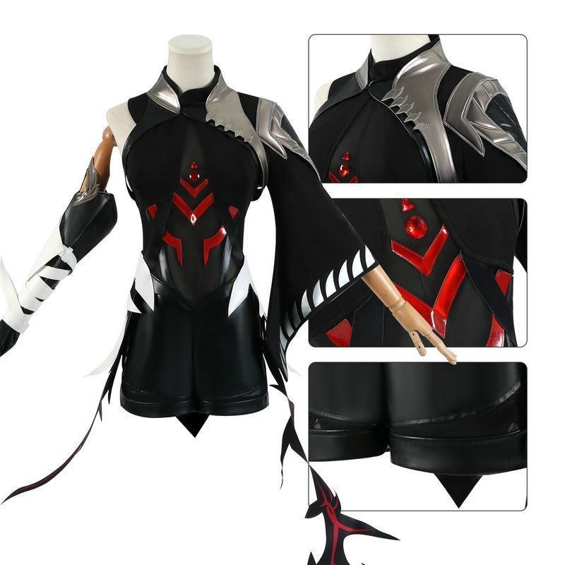 Arena of Valor 王者栄耀 おうじゃえいよう コスプレ衣装 オリジナルデザイン 豪華フルセット ハイクオリティ 連体スーツ タイツ付き 小道具付き 撮影会用 イベント用 ハロウィン キャラクター衣装 推し活 高品質コスチューム