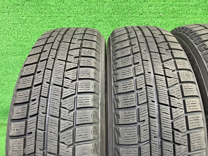 YOKOHAMA スタッドレス ヨコハマ アイスガードIG50プラス 175 60R16 4本 6ミリ 2020年