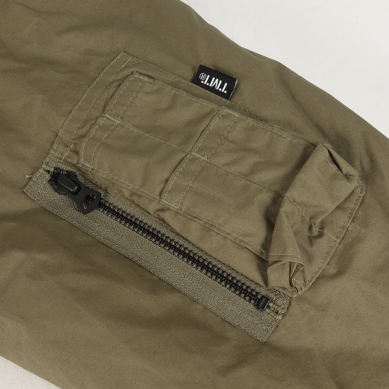 TMT ティーエムティー ジャケット サイズ:L MA-1 ダウン ジャケット 