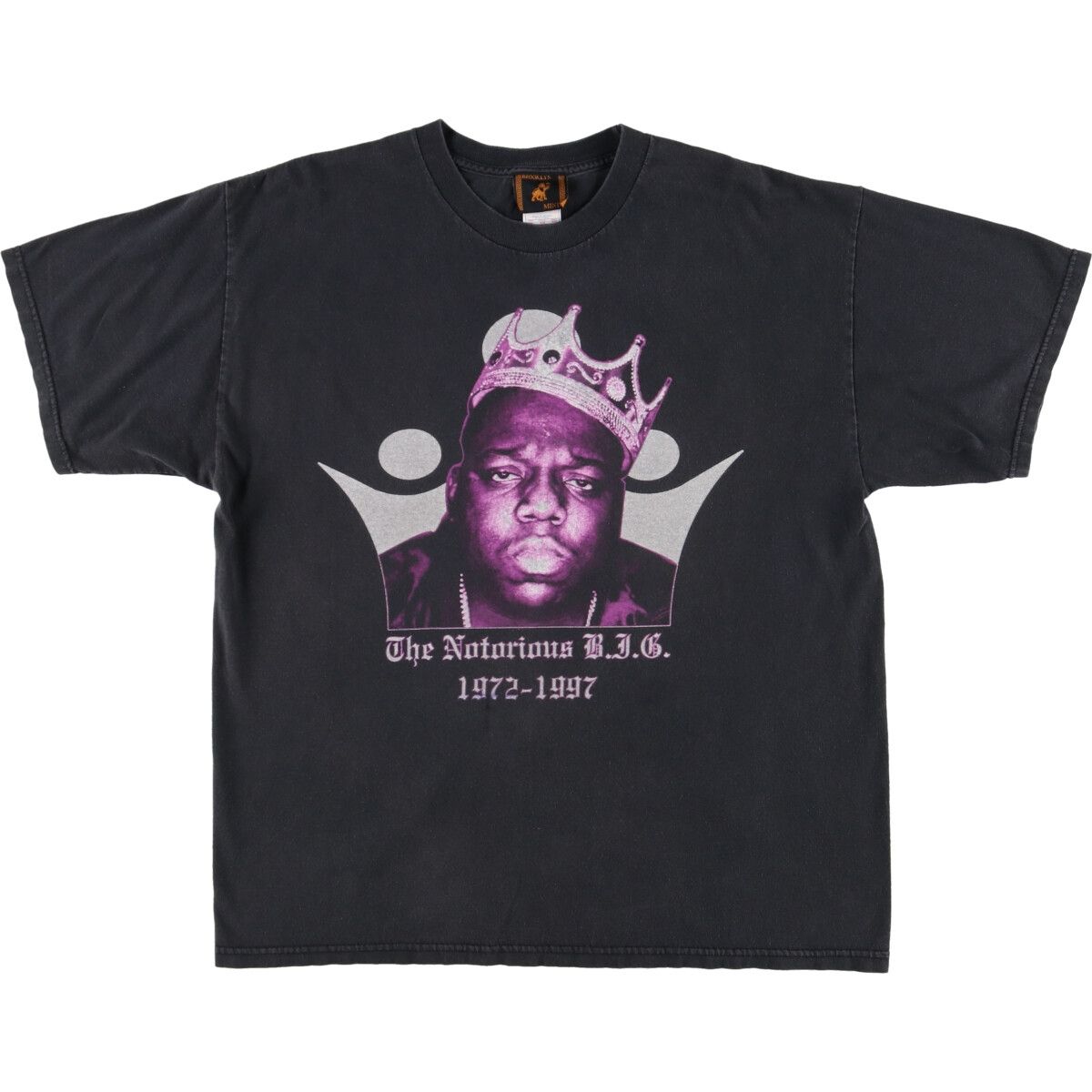 古着 90年代 BROOKLYN MINT THE NOTORIUS B.I.G. ノートリアスビッグ 