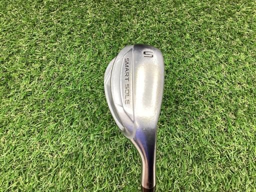 クリーブランド Cleveland SMART SOLE 3 TYPE-S ウェッジ WG スマートソールスチール TYPE-S フレックスその他 メンズ 男性用 右利き 右用 Cランク ゴルフクラブ
