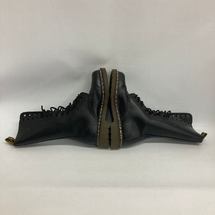 ☆Dr.Martens ドクターマーチン 10103 14ホール レザー ブーツ