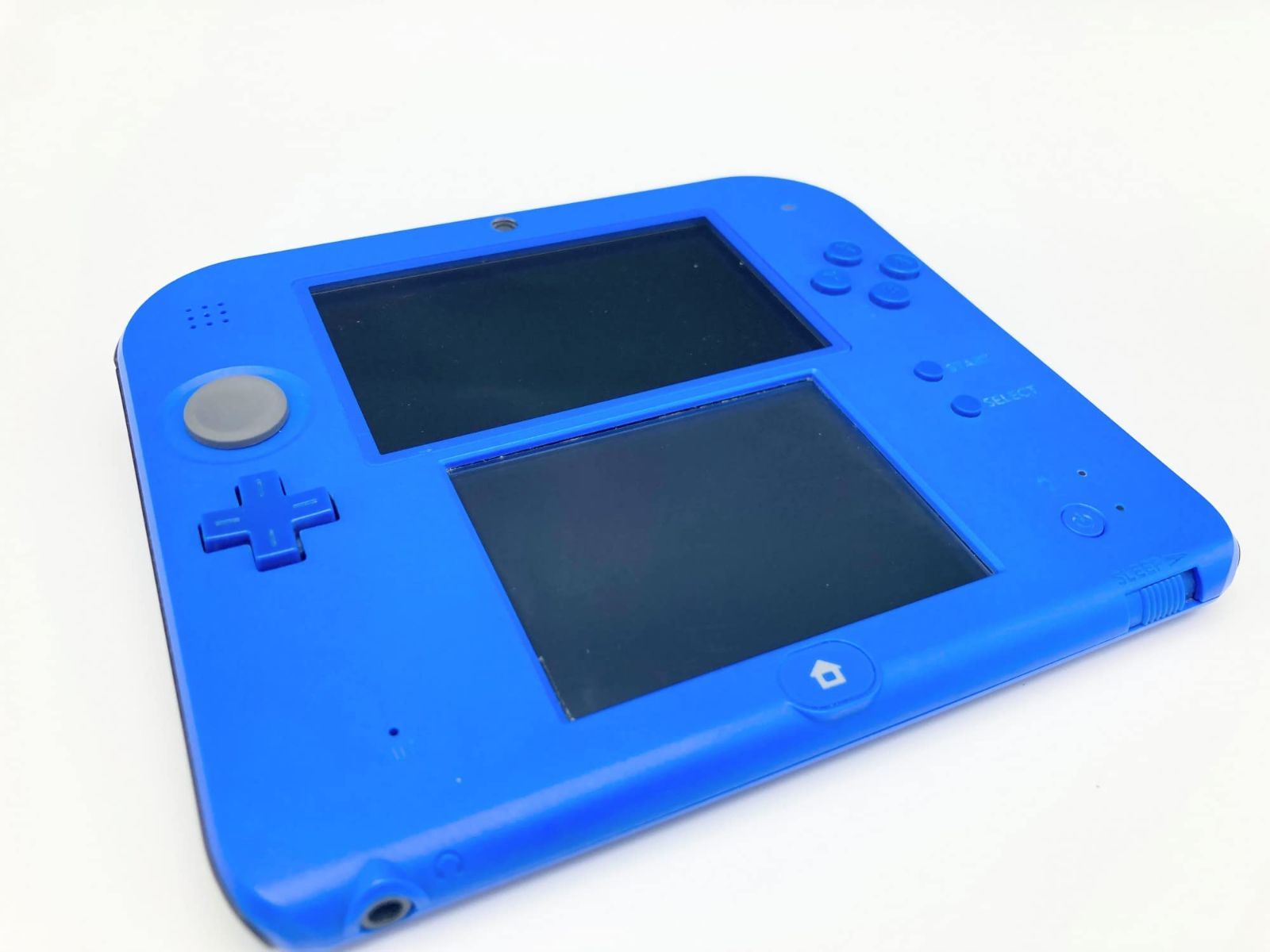 Nintendo 任天堂 ニンテンドー2DS 中古 ブルー - cecati92.edu.mx