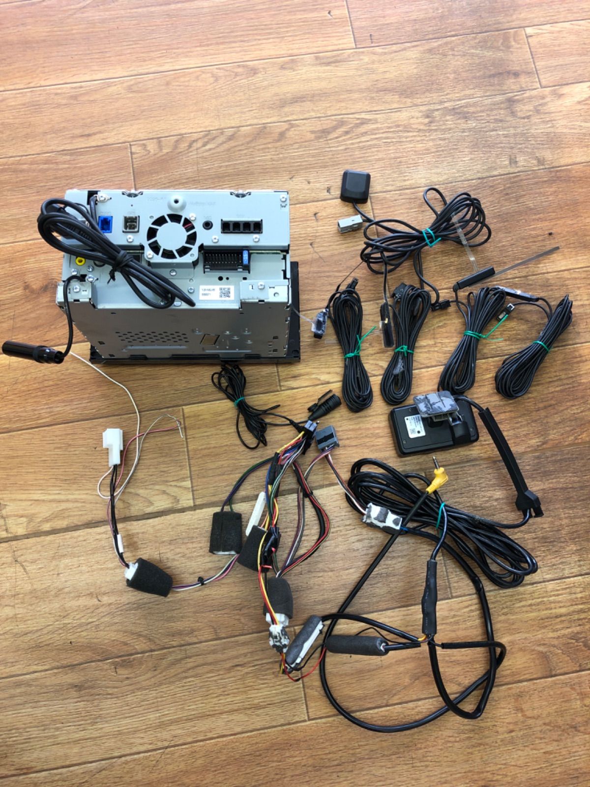 ダイハツ純正ナビ NMZK-W67D 連動ドライブレコーダー付き - メルカリ