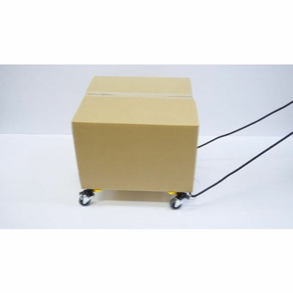  折り畳み式台車 X-cart エックスカート 代引き決済不可 小型 コンパクト ワンタッチ 乾燥用ヒーター 塗装