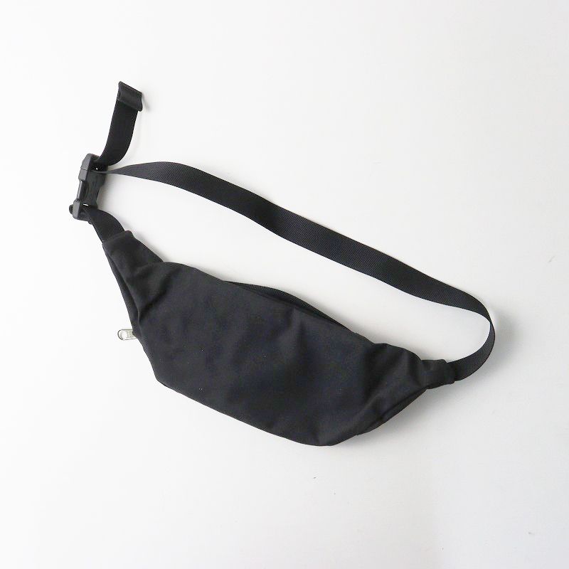 アークテリクス ARC TERYX 20077 BEAMS別注 40周年記念 URBAN FANNY ボディバッグ ブラック ウエストポーチ 2400014611526