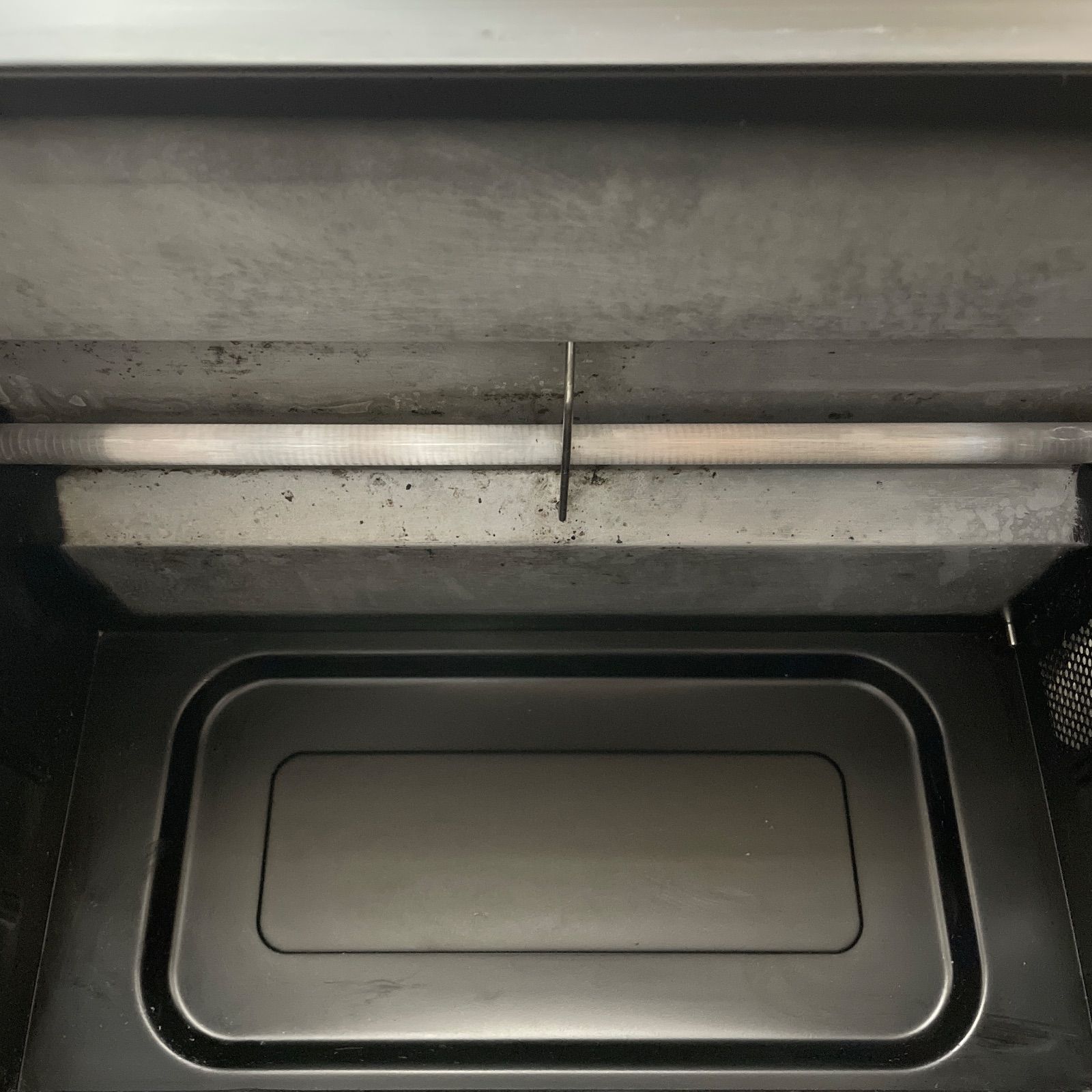 クリーニング済