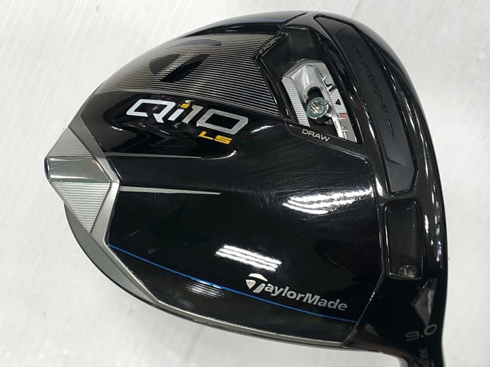 最短翌日発送】Qi10 LS | 9 | S | Diamana BLUE TM50 | 中古