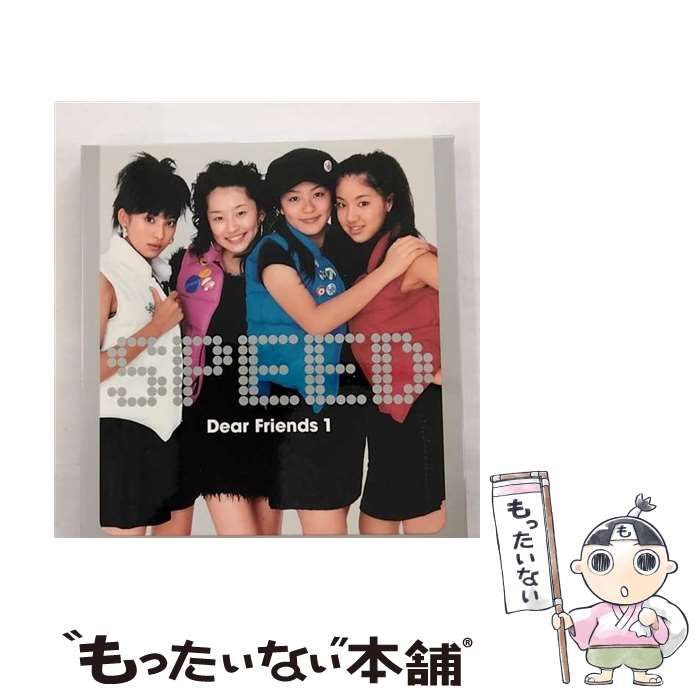 中古】 Dear Friends1～SPEED THE MEMORIAL BEST 1335days / SPEED / トイズファクトリー -  メルカリ