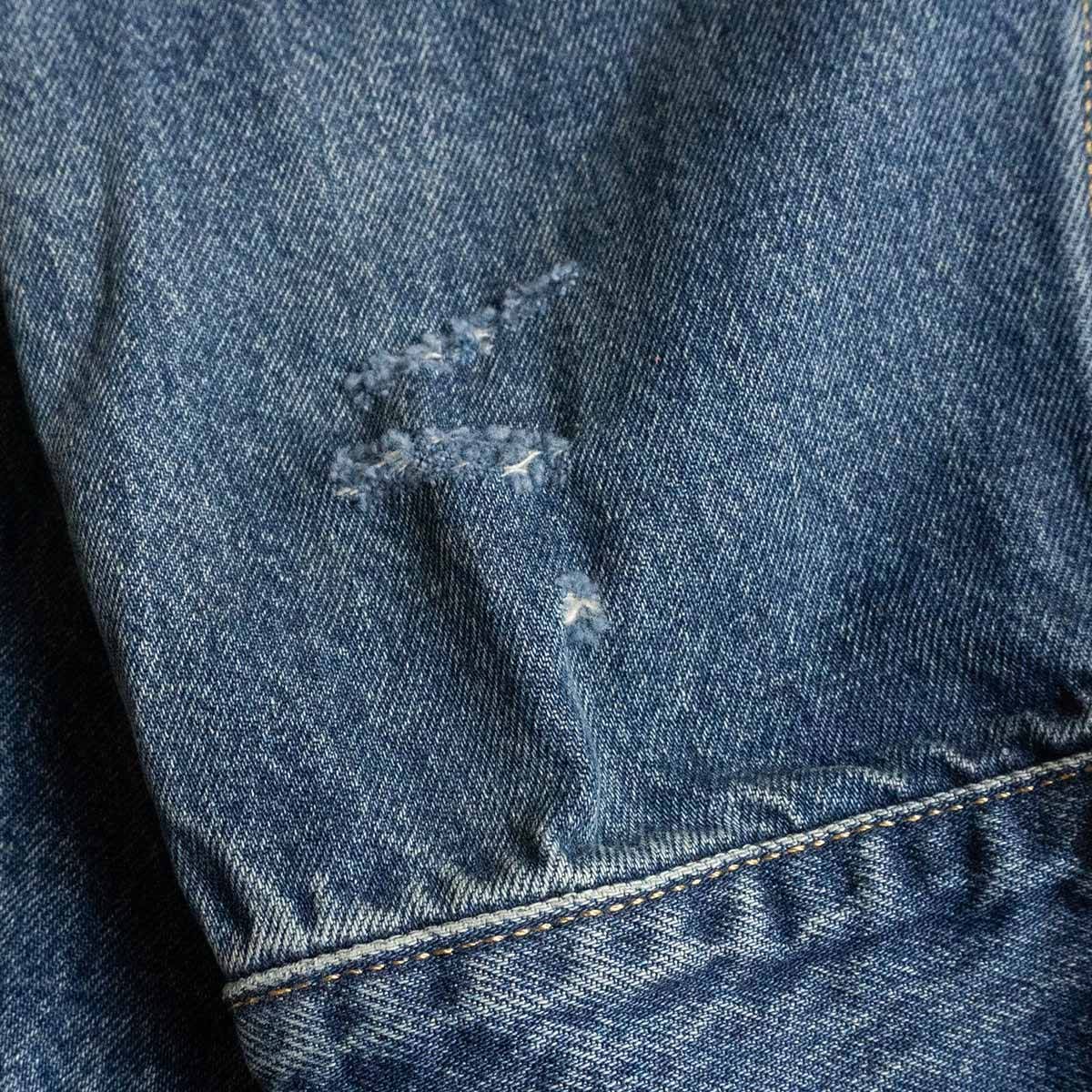 雰囲気抜群/加工モデル/Tバック】 LEVI'S PREMIUM【 TYPE I