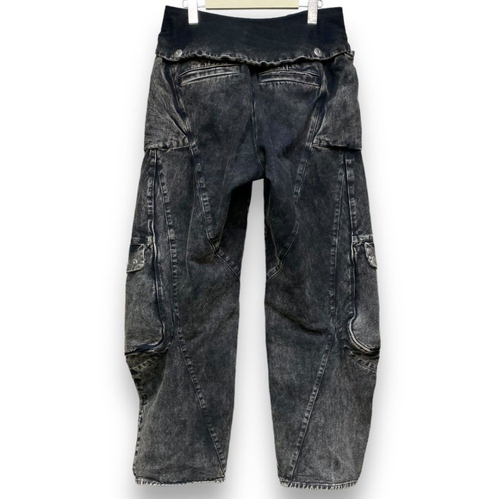 Omar Afridi Totem Cargo Trousers 44 24ss