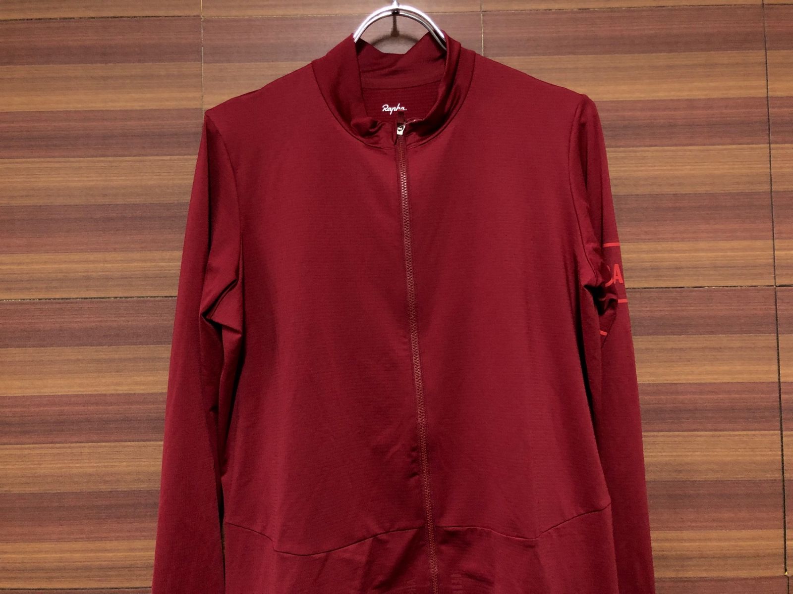 IF894 ラファ Rapha PRO TEAM LONG SLEEVE THERMAL JERSEY 長袖