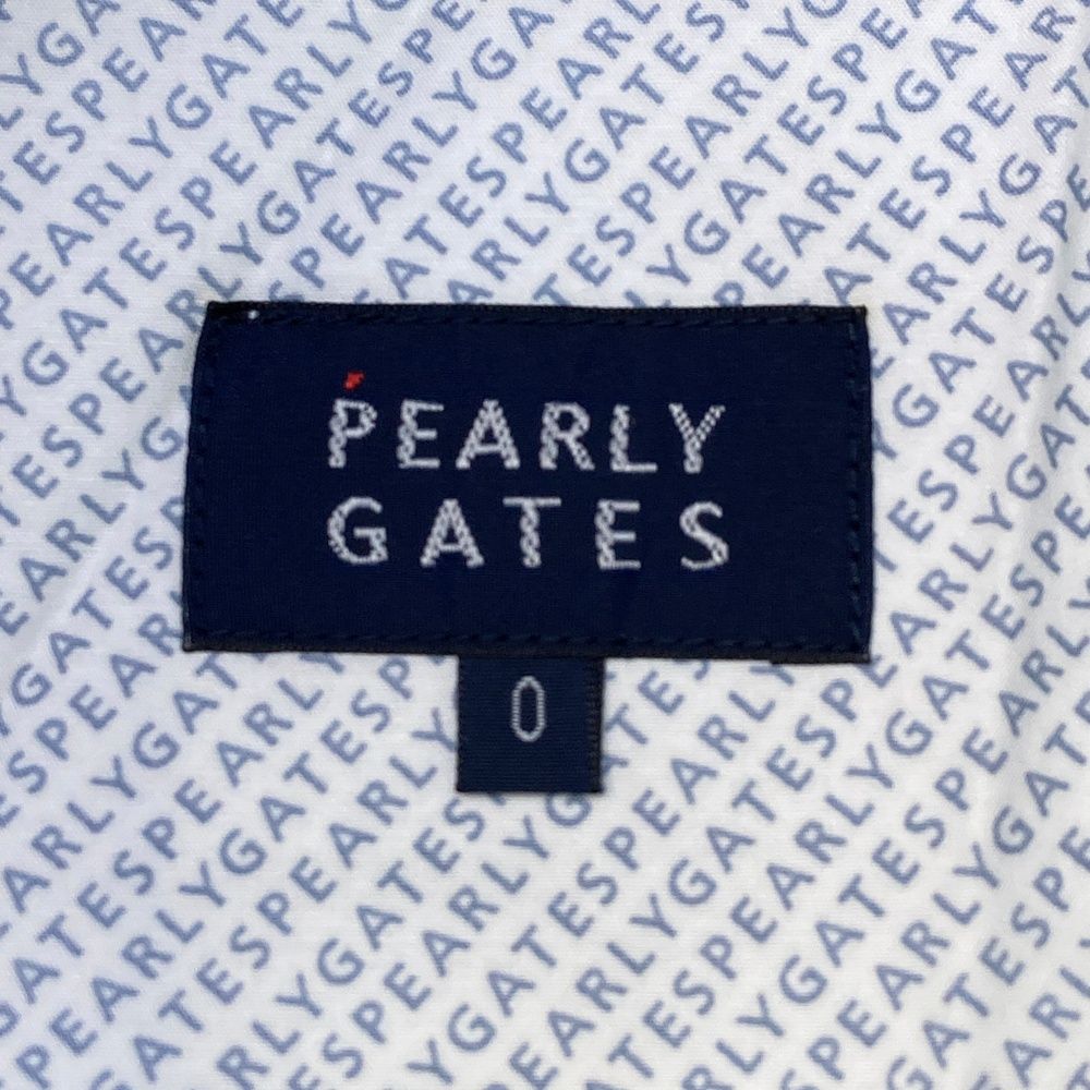 サイズ：0 PEARLY GATES パーリーゲイツ 055-1234612 スカート 総柄