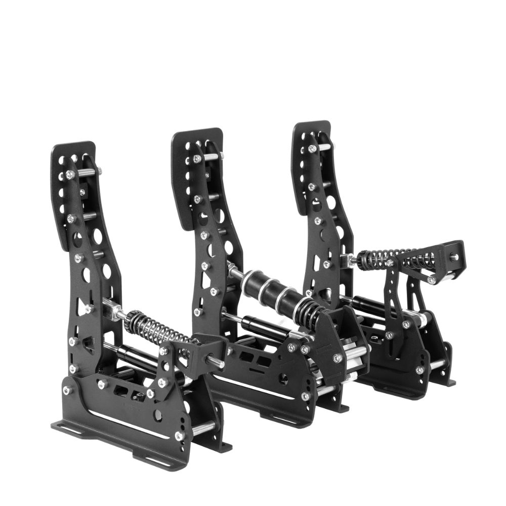 simnet レーシングペダル 3ペダルセット Simnet Racing SP Pro ロードセルペダル シムレーシング