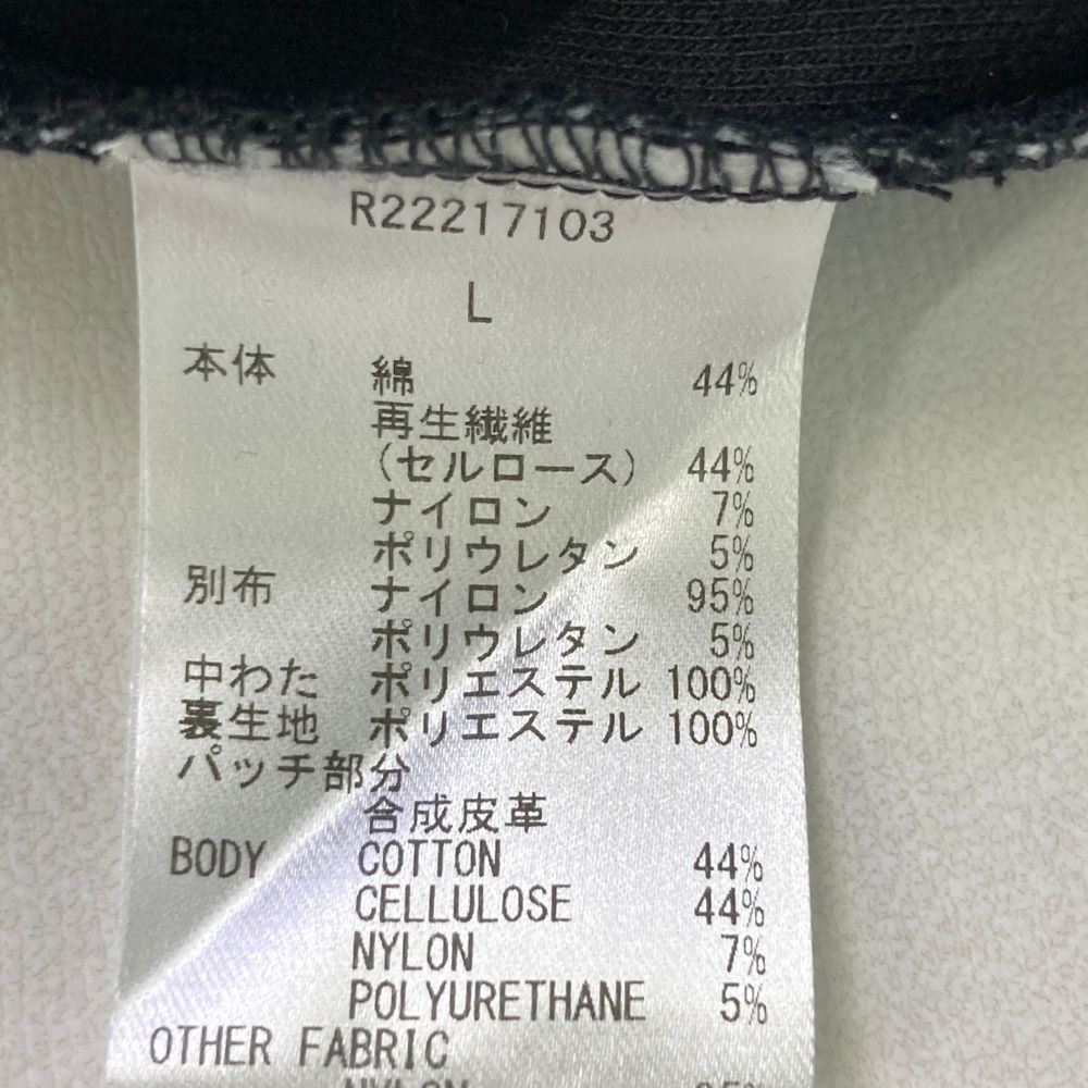 サイズ L CALLAWAY キャロウェイ フード付 中綿切替 ブルゾン ブラック系 240101518969 ゴルフウェア メンズ ストスト LLC-HASEGAWATOSO_COM