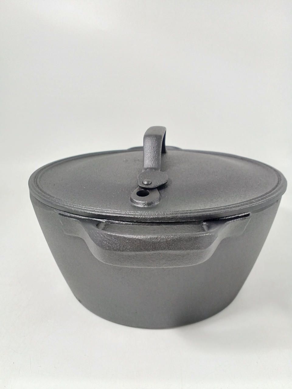 南部盛榮堂 南部鉄器 煮込鍋クックトップ ガス IH兼用 Nanbu Seieido Nambu Ironware Stew Pot Cooktop Gas and Induction Compatible