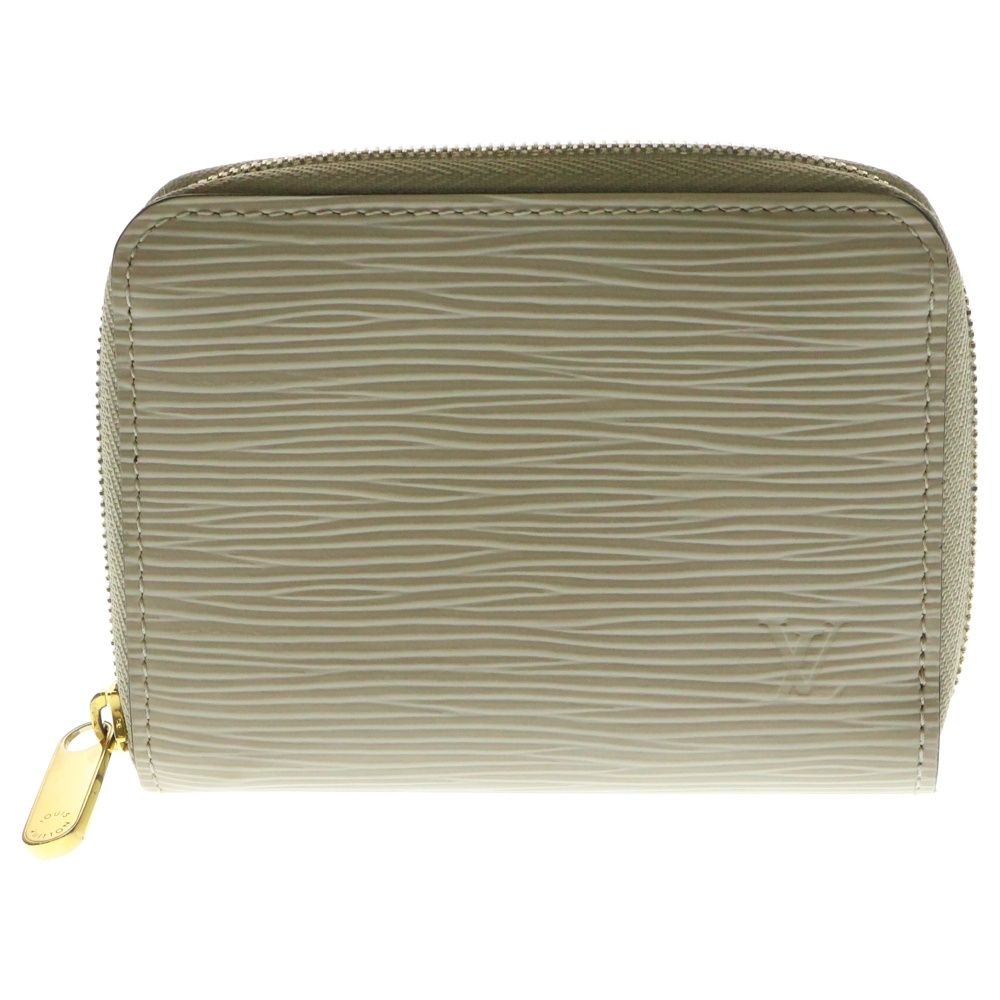 LOUIS VUITTON (ルイヴィトン) エピ ジッピーコインパース コイン 