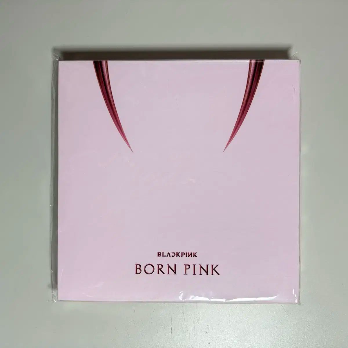 BLACKPINK / BORN PINK アナログ盤 限定版 Amazon.co.jp: BLACKPINK - 2集アルバム [BORN PINK] (VINYL LP