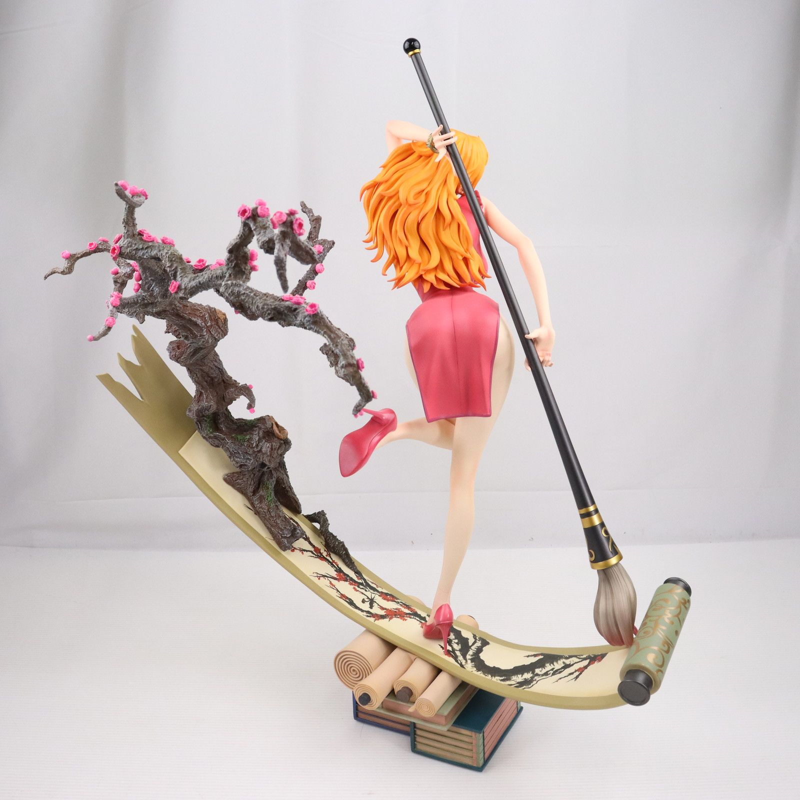 ナミ チャイナドレス ONE PIECE(ワンピース) 1/4 スタチュー