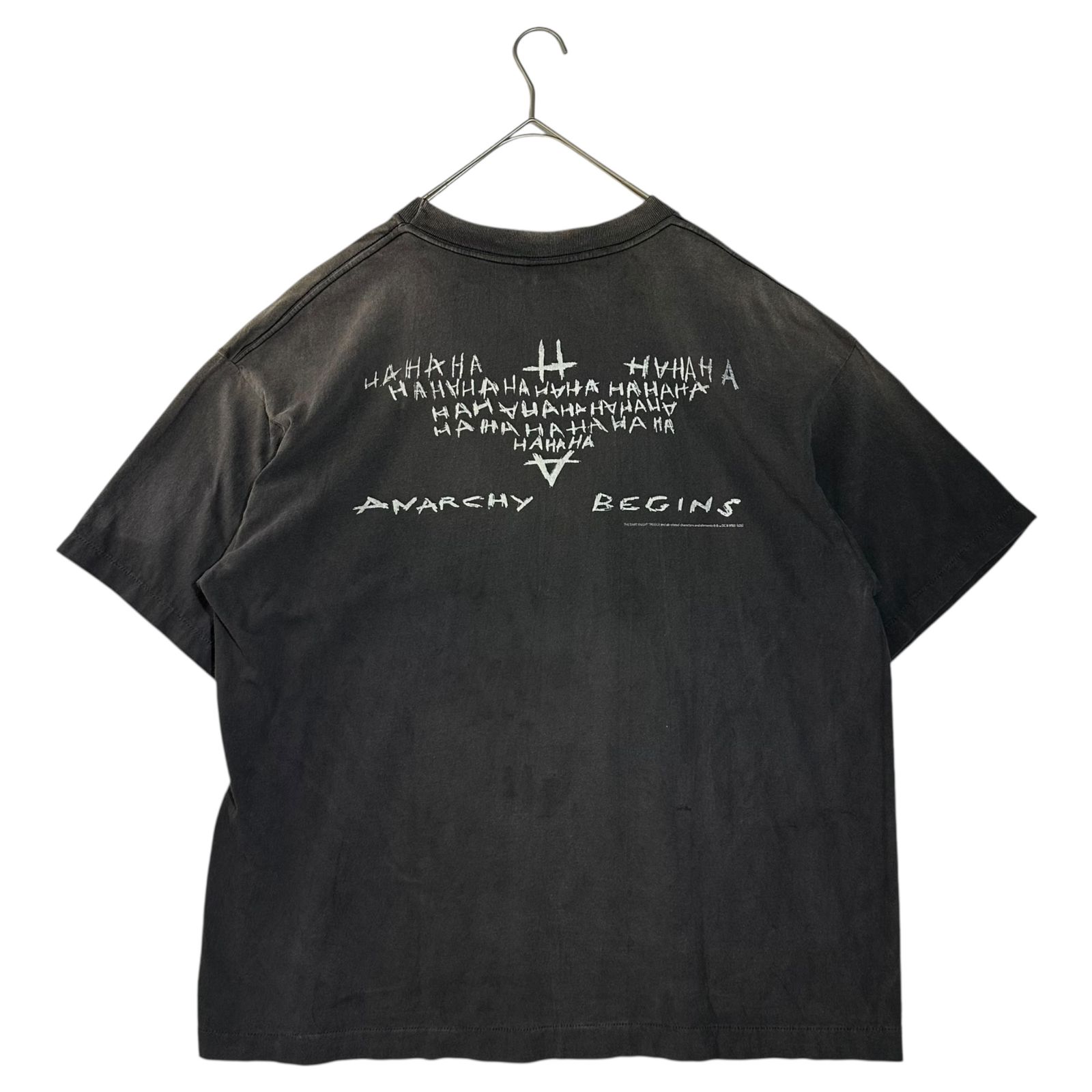 SAINT MICHAEL(セントマイケル) 25SS × The Dark Knight BTM_SS TEE