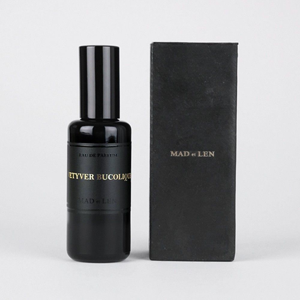MAD ET LEN Eau De Parfume VETYVER BUCOL IQUE 50ml