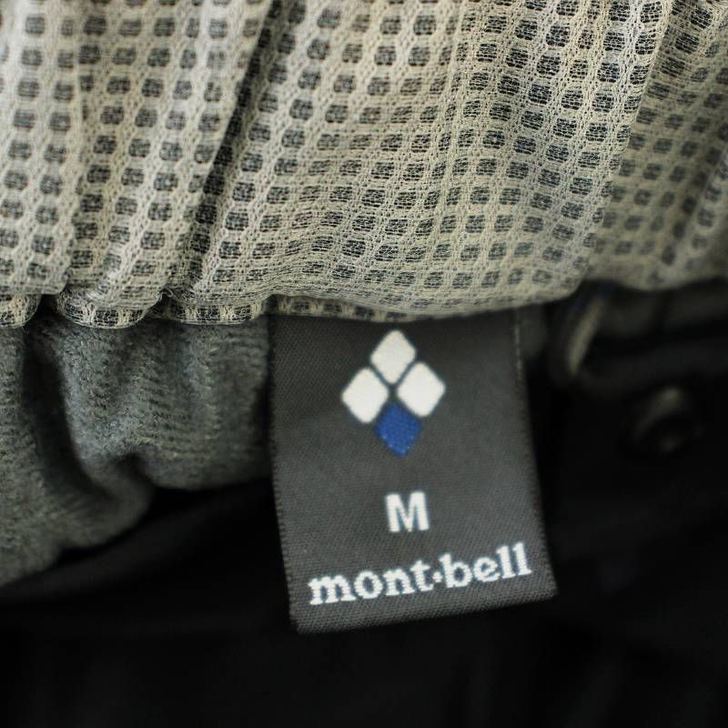 モンベル Montbell サイクルライニングパンツ 1130345 自転車