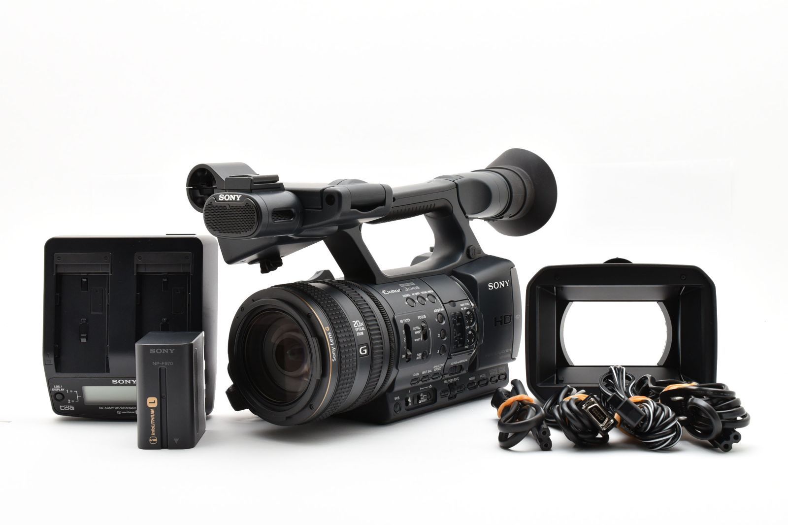 ほぼ SONY AX2000 HDR-AX2000|H