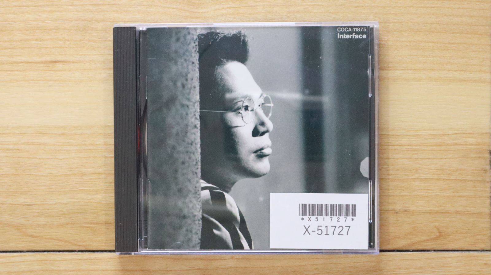 国内盤CD☆中西保志/Yasushi Nakagawa□ Truth 【COCA11875