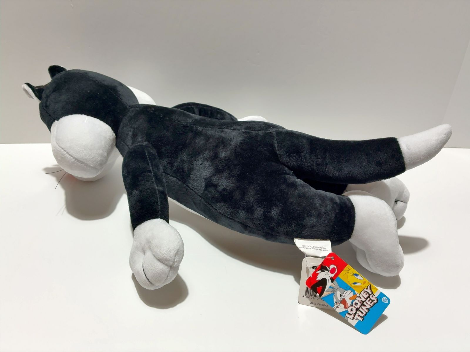 LOONEY TUNES バッグスバニー シルベスターキャット ぬいぐるみ