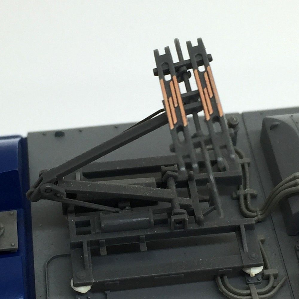 TOMIX HO-134 EF210 100形(シングルアームパンタグラフ搭載) Amazon | TOMIX HOゲージ EF210-100 シングルアームパンタグラフ