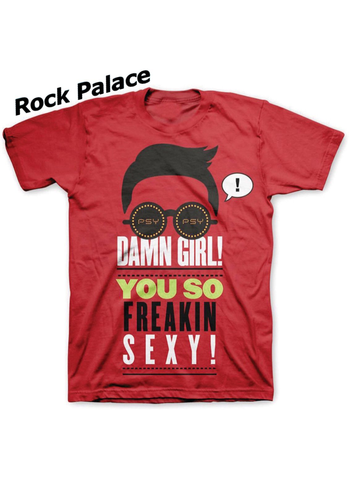 PSY Video サイ 公式 オフィシャル Tシャツ カンナム スタイル K-POP